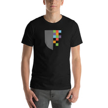 Load image into Gallery viewer, Bureau Shield Unisex Tee
