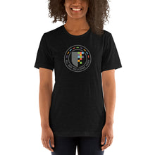 Load image into Gallery viewer, Bureau All Are Welcome Here Unisex Tee