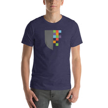 Load image into Gallery viewer, Bureau Shield Unisex Tee