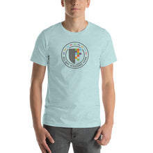 Load image into Gallery viewer, Bureau All Are Welcome Here Unisex Tee