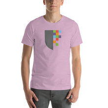 Load image into Gallery viewer, Bureau Shield Unisex Tee