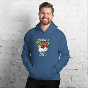 Digital PM Summit Austin Unisex Hoodie