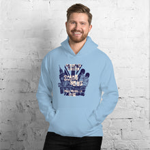 Load image into Gallery viewer, Owner Camp England/London Sights Unisex Hoodie
