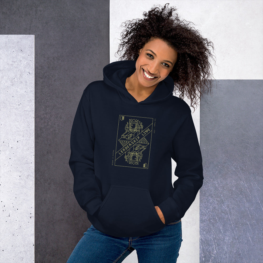 Leadership Live Las Vegas Unisex Hoodie