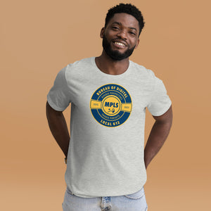 Local Meetups -  Minneapolis - Unisex Tee