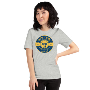 Local Meetups -  Minneapolis - Unisex Tee