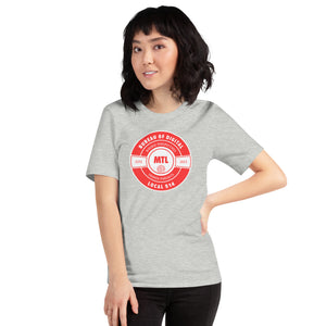 Local Meetups - Montreal - Unisex Tee