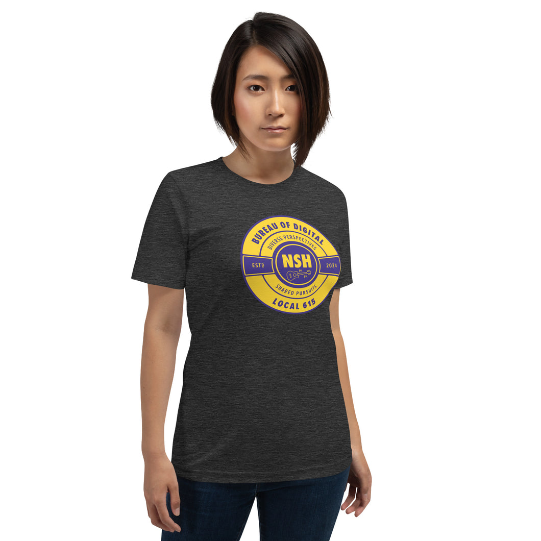 Local Meetups - Nashville - Unisex Tee