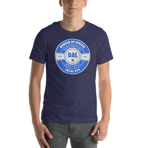 Local Meetups - Dallas - Unisex Tee