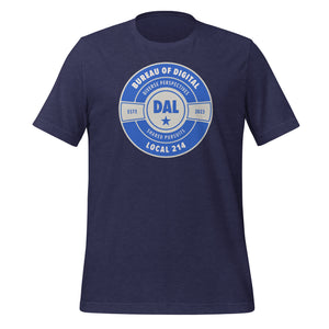 Local Meetups - Dallas - Unisex Tee