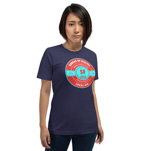 Local Meetups - San Francisco - Unisex Tee