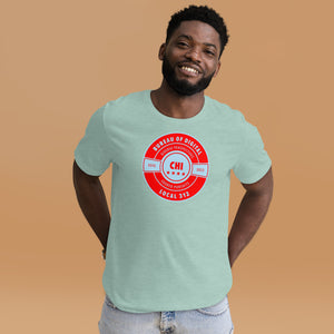 Local Meetups - Chicago - Unisex Tee