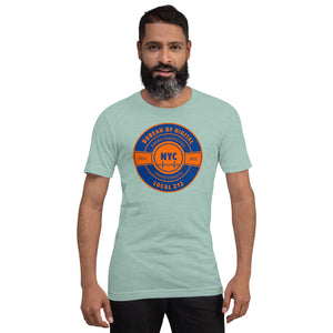 Local Meetups - New York City - Unisex Tee