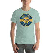 Load image into Gallery viewer, Local Meetups -  Minneapolis - Unisex Tee
