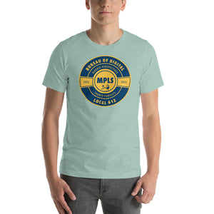 Local Meetups -  Minneapolis - Unisex Tee