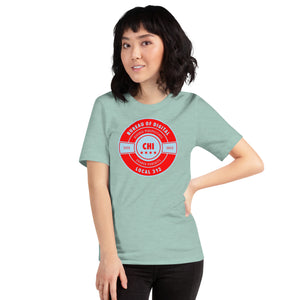 Local Meetups - Chicago - Unisex Tee