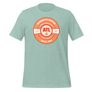 Local Meetups - Atlanta - Unisex Tee