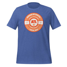 Load image into Gallery viewer, Local Meetups - Atlanta - Unisex Tee
