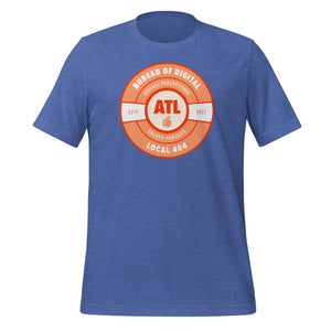 Local Meetups - Atlanta - Unisex Tee