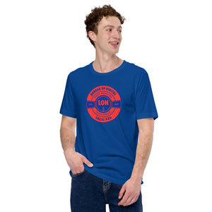 Local Meetups - London - Unisex Tee