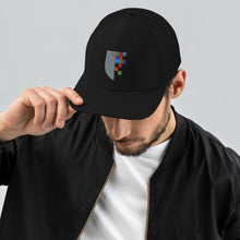 Load image into Gallery viewer, Bureau Shield Trucker Cap
