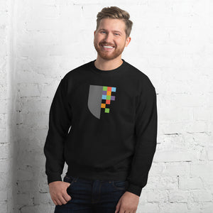 Bureau Shield Unisex Sweatshirt (Extended Sizes Available)