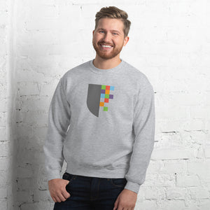 Bureau Shield Unisex Sweatshirt (Extended Sizes Available)