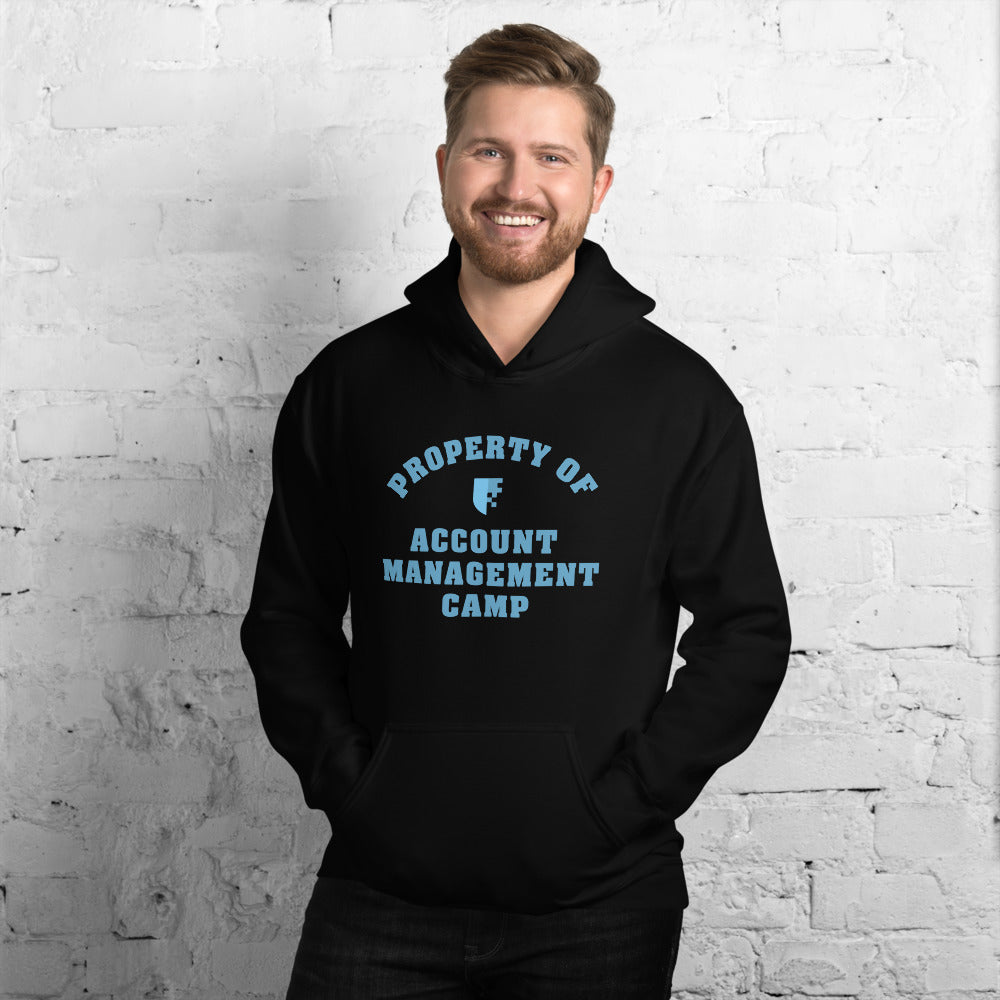 Property of Account Management Camp Unisex Hoodie