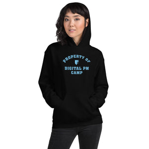 Property of Digital PM Camp Unisex Hoodie