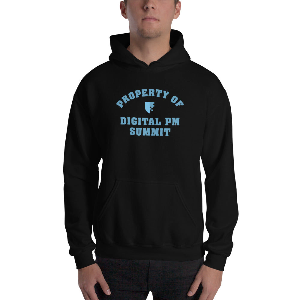 Property of Digital PM Summit Unisex Hoodie