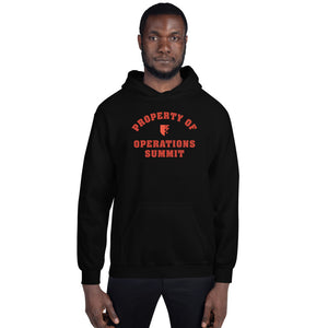 Property of Operations Summit Unisex Hoodie