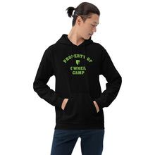 Load image into Gallery viewer, Property of Owner Camp Unisex Hoodie
