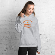 Load image into Gallery viewer, Property of Creative Director Camp Unisex Hoodie
