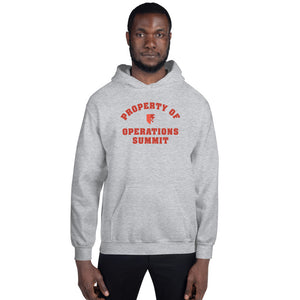 Property of Operations Summit Unisex Hoodie