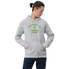 Load image into Gallery viewer, Property of Owner Camp Unisex Hoodie
