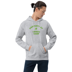 Property of Owner Camp Unisex Hoodie