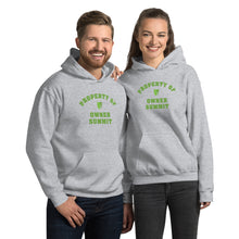 Load image into Gallery viewer, Property of Owner Summit Unisex Hoodie
