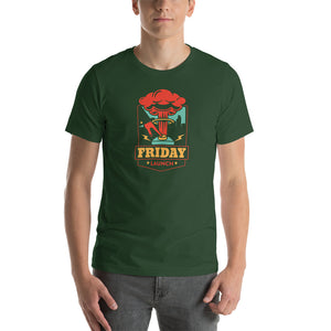 Friday Launch - Ground Zero - Unisex Tee