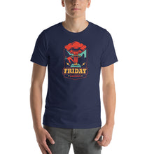 Load image into Gallery viewer, Friday Launch - Ground Zero - Unisex Tee
