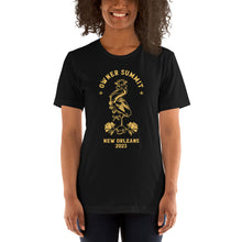 Load image into Gallery viewer, Owner Summit New Orleans 2023 Unisex Tee
